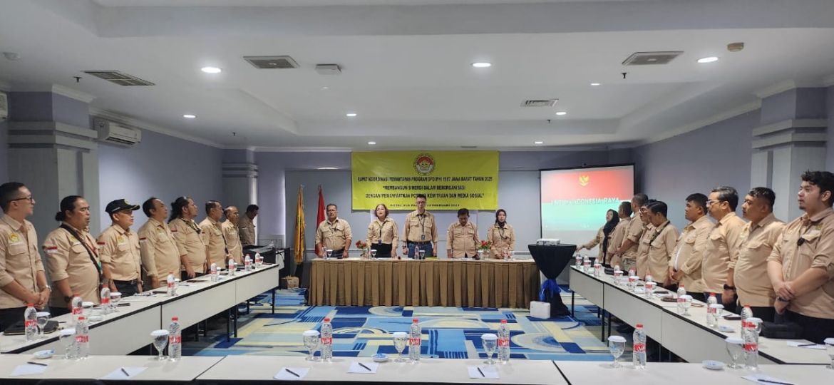 IPHI 1987 Jabar Siap Hadapi Tantangan Diera Digital